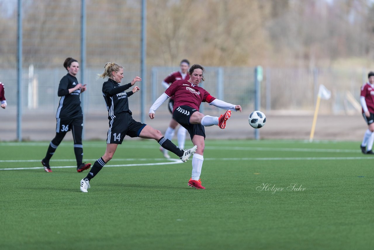 Bild 59 - F FSG Kaltenkirchen -  SV Eintracht Luebeck : Ergebnis: 2:1